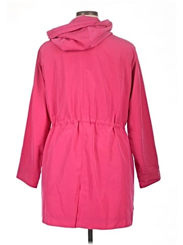 Susan Graver Raincoat (view 2)