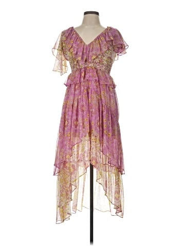 MISA Los Angeles Cocktail Dress (view 1)