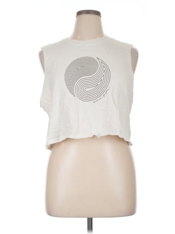 Spiritual Gangster Sleeveless T-Shirt (view 1)