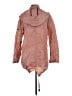 ASOS 100% Polyester Pink Raincoat Size 2 - photo 2