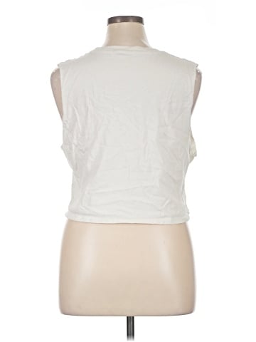 Spiritual Gangster Sleeveless T-Shirt (view 2)