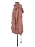 ASOS 100% Polyester Pink Raincoat Size 2 - photo 5