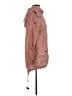 ASOS 100% Polyester Pink Raincoat Size 2 - photo 4