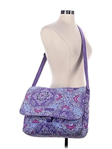Vera Bradley Messenger (view 2)