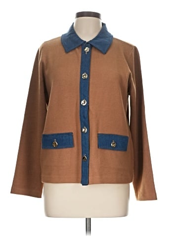 Chico's Coat (view 1)