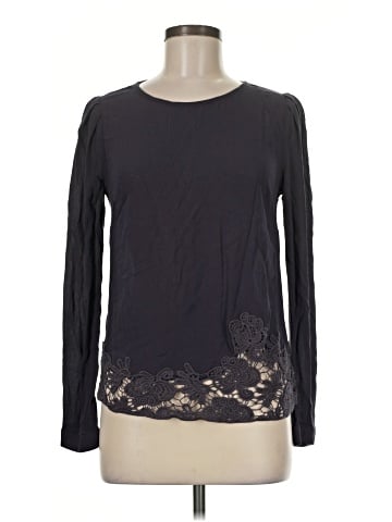 Chloe K Long Sleeve Top (view 1)
