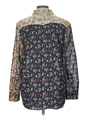 Sundance Long Sleeve Blouse (view 2)
