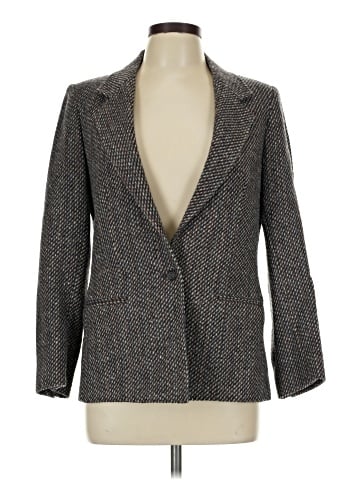 Assorted Brands Wool Blazer (view 1)