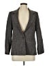 Assorted Brands 100% Wool Tweed Gray Wool Blazer Size 10M - photo 1