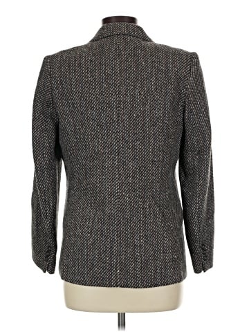 Assorted Brands Wool Blazer (view 2)