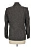 Assorted Brands 100% Wool Tweed Gray Wool Blazer Size 10M - photo 2