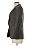 Assorted Brands 100% Wool Tweed Gray Wool Blazer Size 10M - photo 5