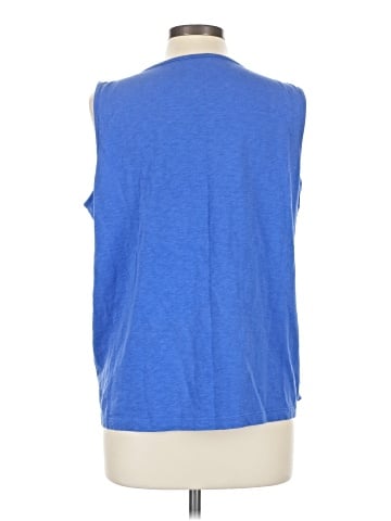 Chico's Sleeveless T-Shirt (view 2)