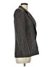 Assorted Brands 100% Wool Tweed Gray Wool Blazer Size 10M - photo 4