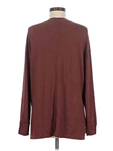 Abercrombie & Fitch Long Sleeve Henley (view 2)
