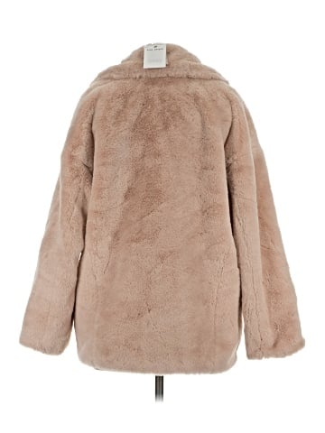 Free People Faux Fur Jacket (view 2)