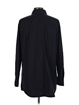Lafayette 148 New York Long Sleeve Button-Down Shirt (view 2)