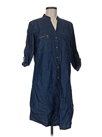 Speed Control Casual Dress (view 1)