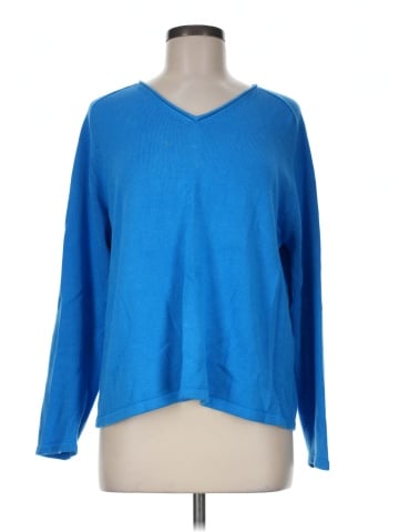 Eileen Fisher Pullover Sweater (view 1)