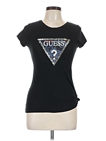 Guess Short Sleeve T-Shirt (view 1)