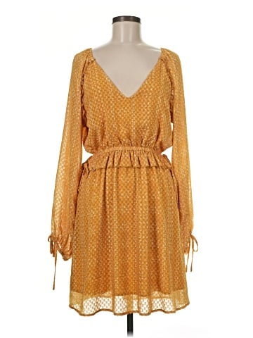 BTFL- Life Casual Dress (view 1)