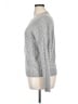 J.Crew Gray Pullover Sweater Size XL - photo 5