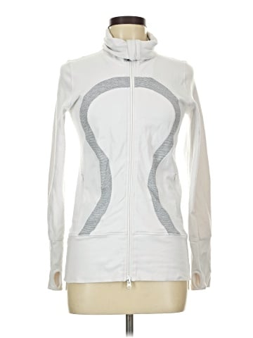 Lululemon Athletica Track Jacket (view 1)