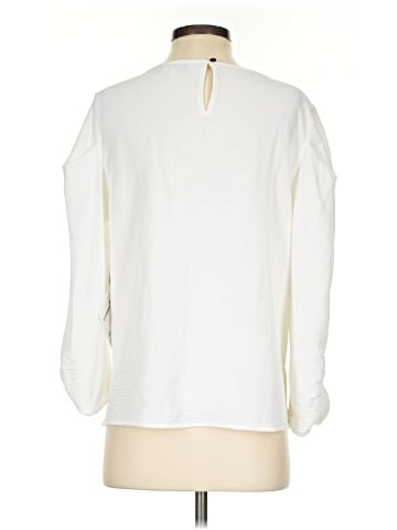 DKNY 3/4 Sleeve Top (view 2)
