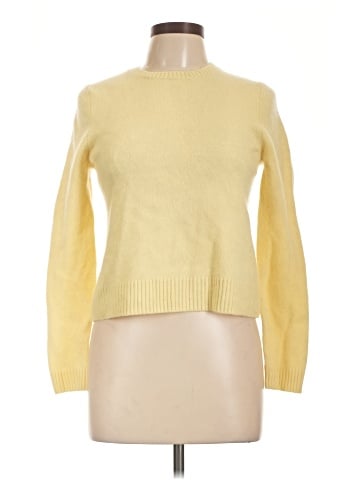 Zara Wool Pullover Sweater (view 1)