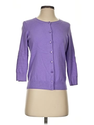 Talbots Cardigan (view 1)