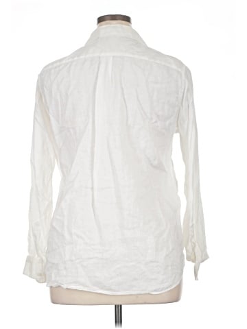 Uniqlo Long Sleeve Button-Down Shirt (view 2)
