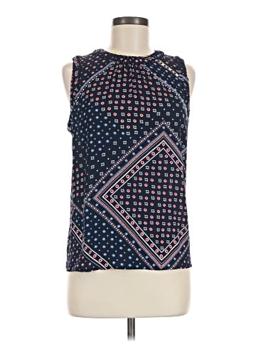 Ann Taylor LOFT Sleeveless Blouse (view 1)