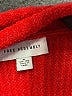 Free Assembly Red Pullover Sweater Size XL - photo 4