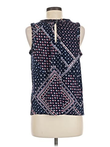Ann Taylor LOFT Sleeveless Blouse (view 2)