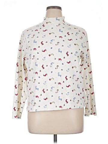 Croft & Barrow Pullover Sweater (view 1)