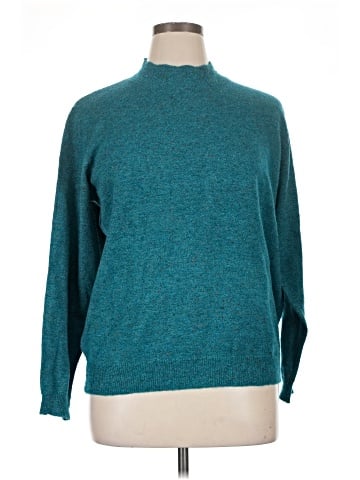 Alfred Dunner Turtleneck Sweater (view 1)