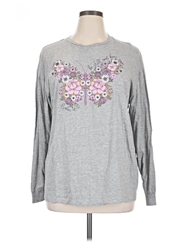 Love in Faith Long Sleeve T-Shirt (view 1)