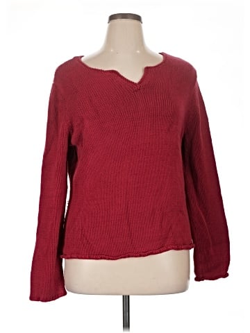 St. John's Bay Pullover Sweater (view 1)