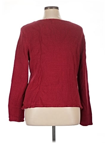 St. John's Bay Pullover Sweater (view 2)
