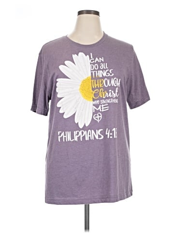 Faith in Love Short Sleeve T-Shirt (view 1)