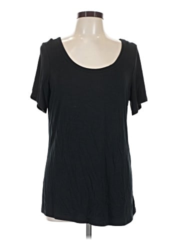Ashley Stewart Short Sleeve T-Shirt (view 1)