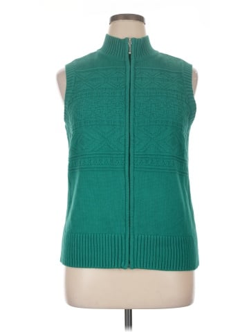 Christopher & Banks Vest (view 1)
