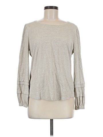 Chico's Long Sleeve T-Shirt (view 1)