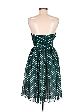 Unique Vintage Cocktail Dress (view 2)