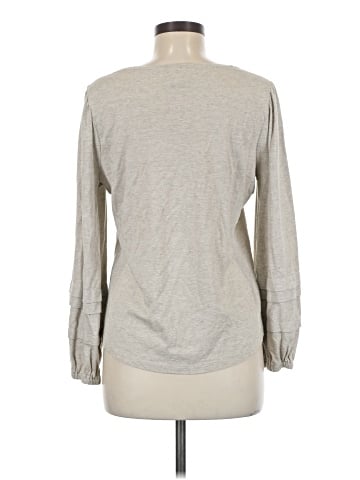 Chico's Long Sleeve T-Shirt (view 2)