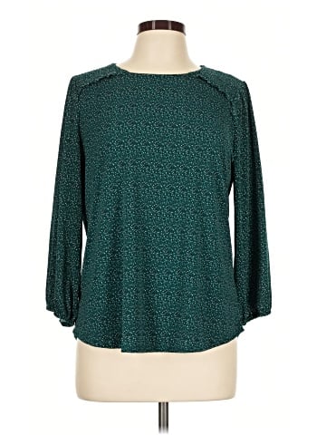 Adrianna Papell 3/4 Sleeve Blouse (view 1)