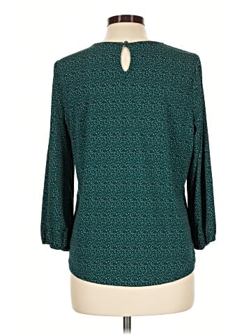 Adrianna Papell 3/4 Sleeve Blouse (view 2)