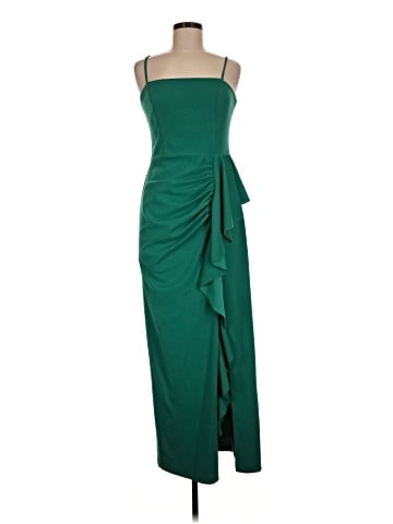 Xscape Cocktail Dress (view 1)