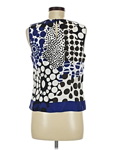 Carlisle Sleeveless Blouse (view 2)
