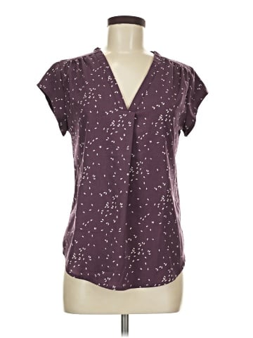 Fun2Fun Short Sleeve Blouse (view 1)
